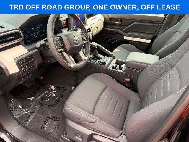 Used 2024 Toyota Tacoma TRD Off-Road AWD/4WD image 17