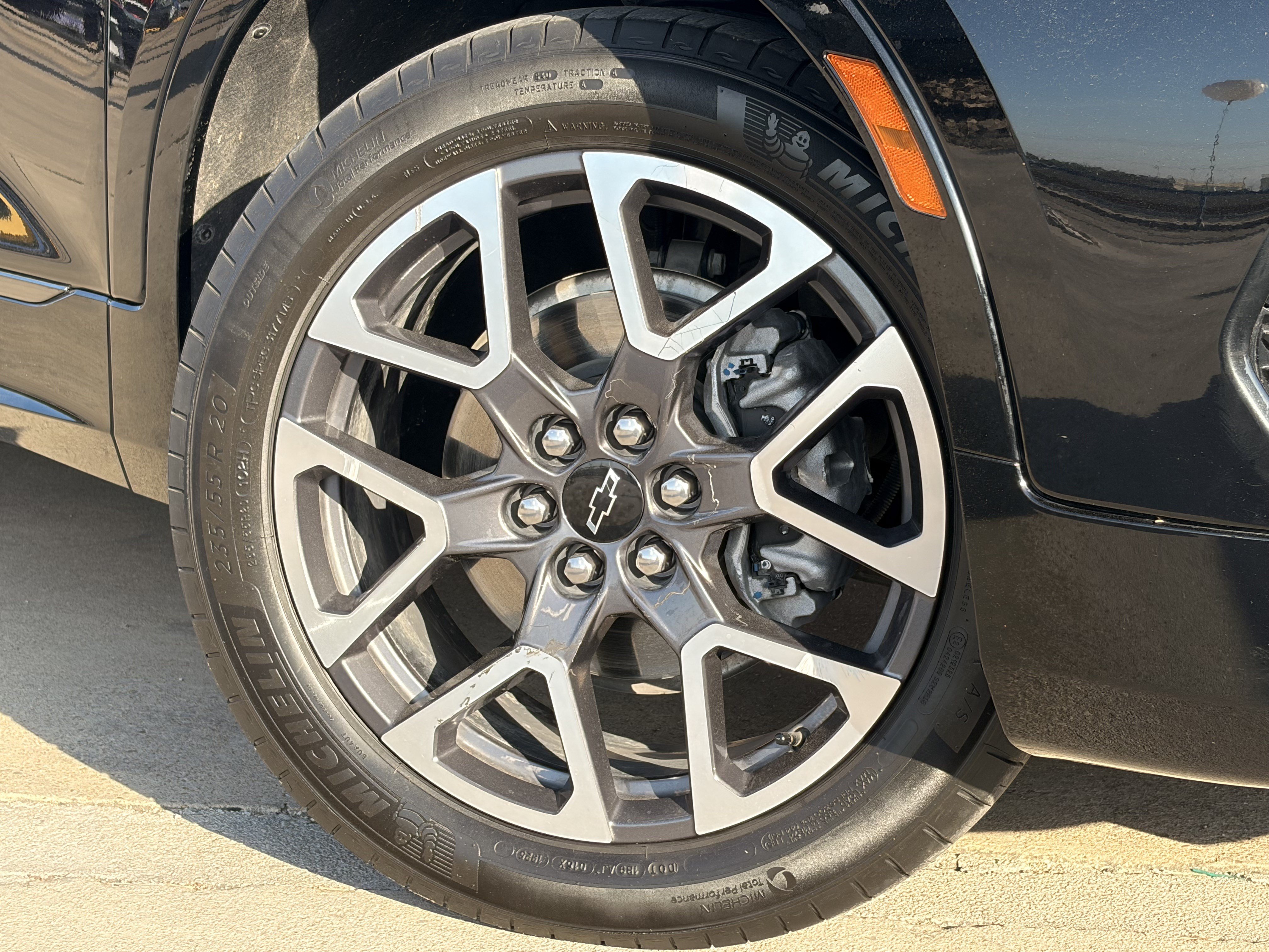 Used 2025 Chevrolet Blazer RS FWD image 5