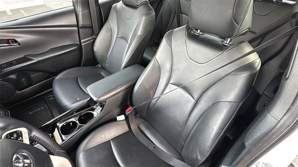 Used 2019 Toyota Prius Prime Premium image 23