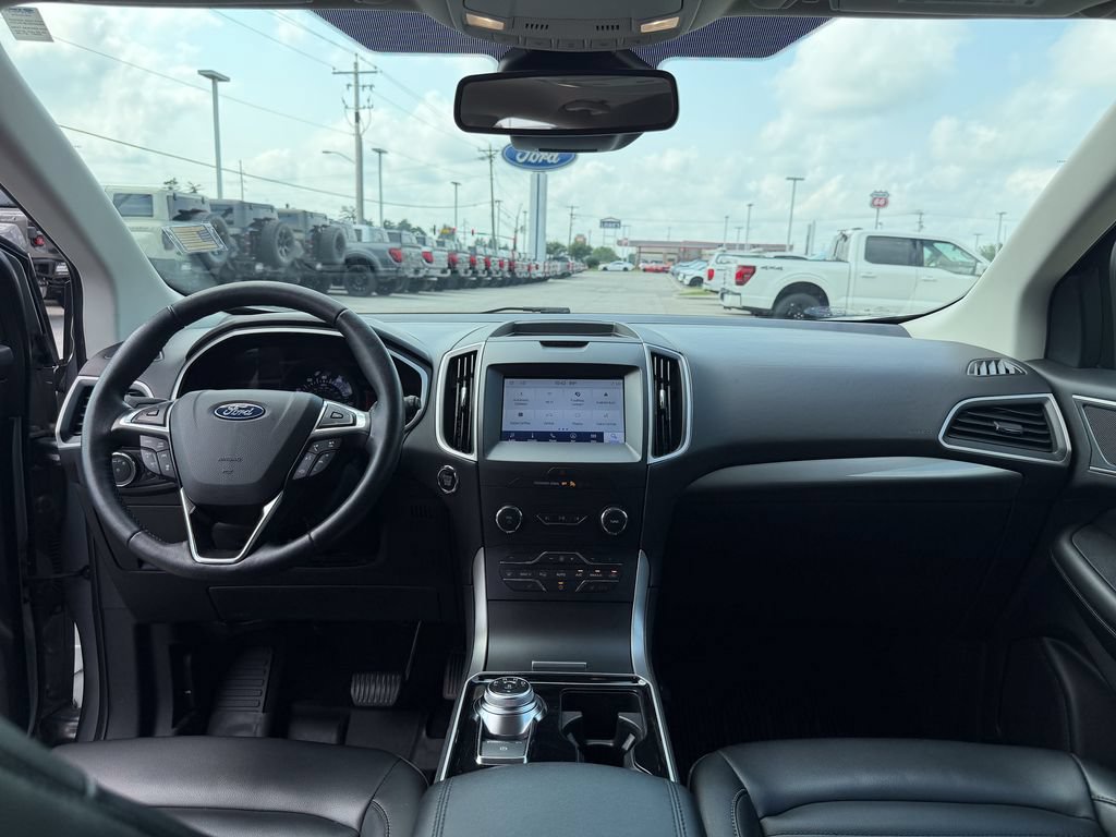 Certified 2020 Ford Edge SEL w/ Convenience Package AWD/4WD image 30
