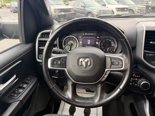 Used 2022 RAM 1500 Big Horn AWD/4WD image 15