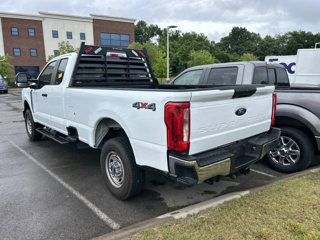 Certified 2023 Ford F250 XL w/ XL Chrome Package AWD/4WD image 6