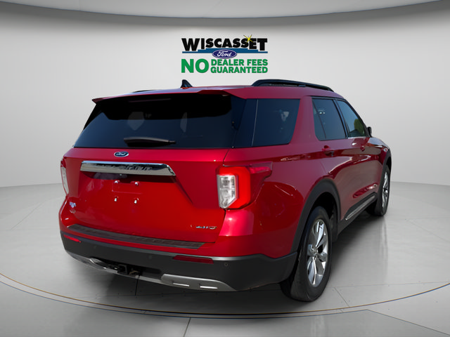 Certified 2023 Ford Explorer XLT w/ Equipment Group 202A AWD/4WD image 30