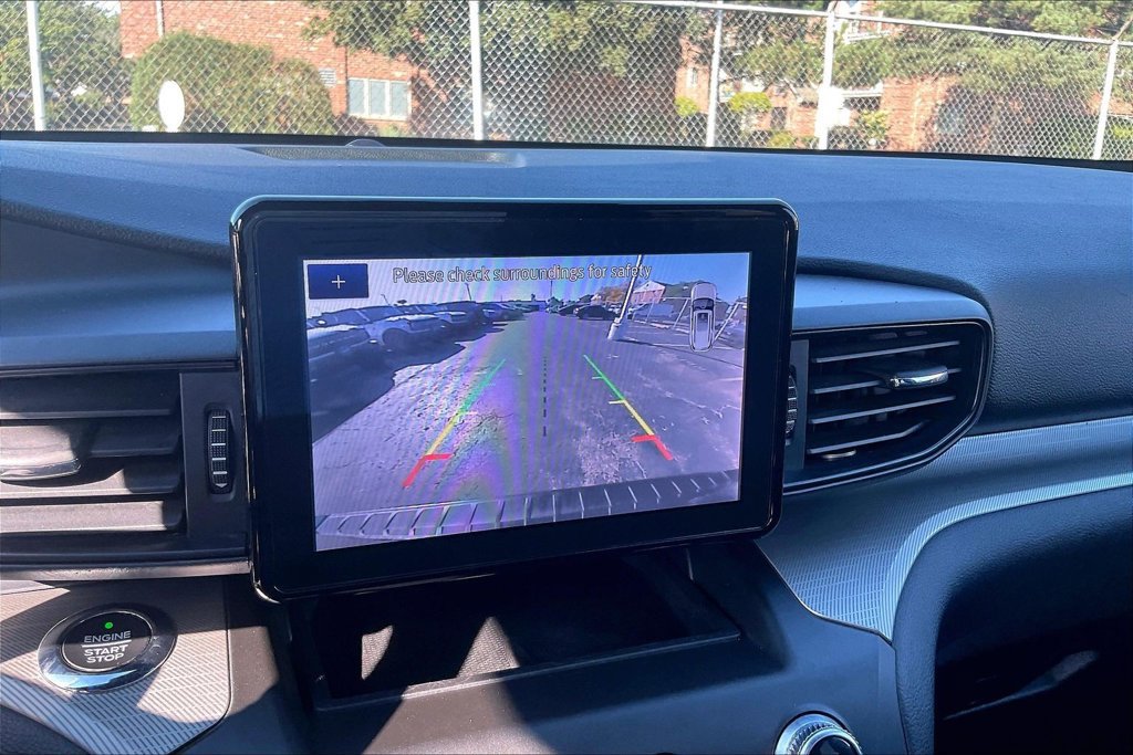 Certified 2020 Ford Explorer XLT AWD/4WD image 20