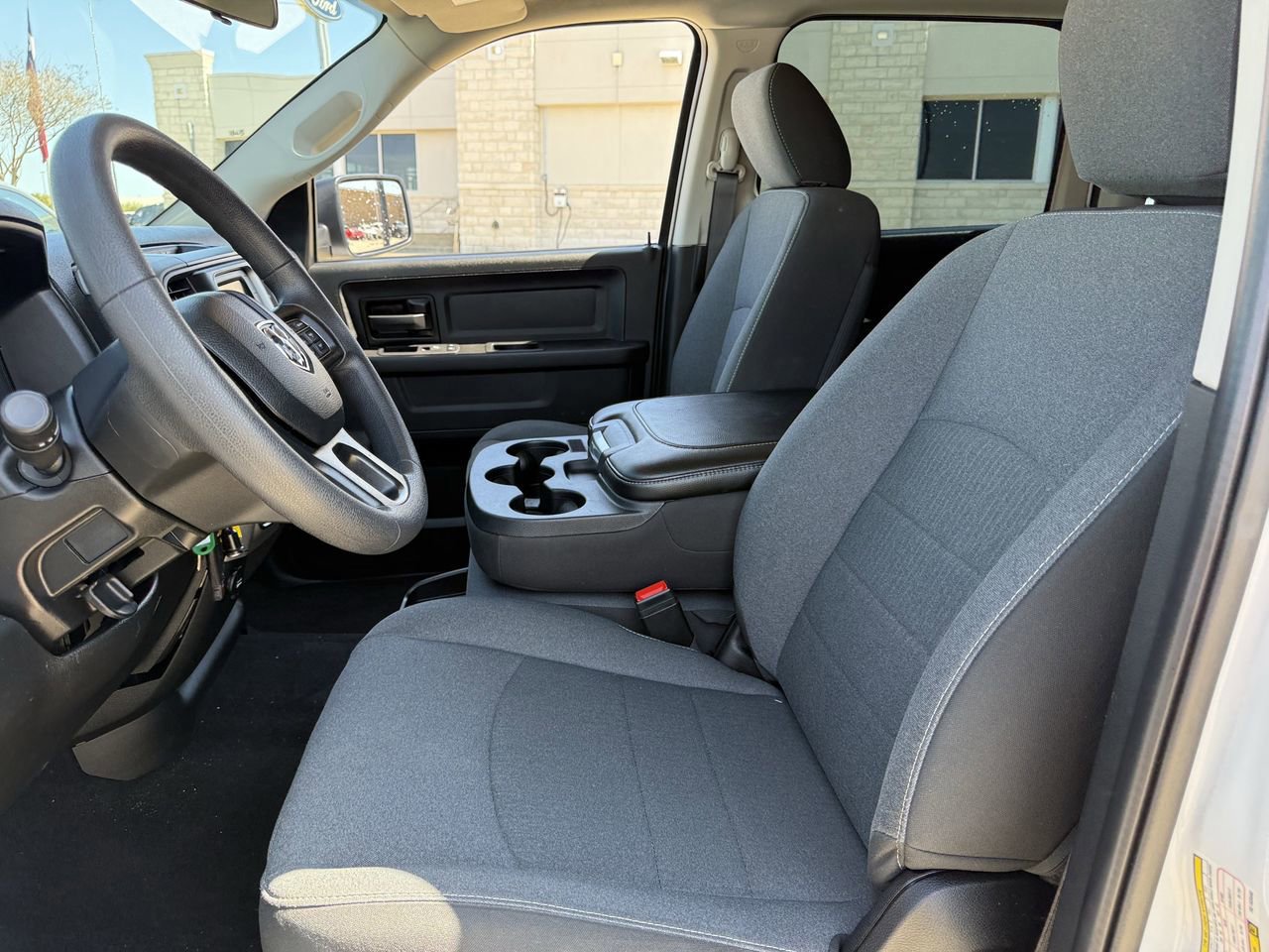 Used 2024 RAM 1500 Tradesman w/ Chrome Plus Package image 23