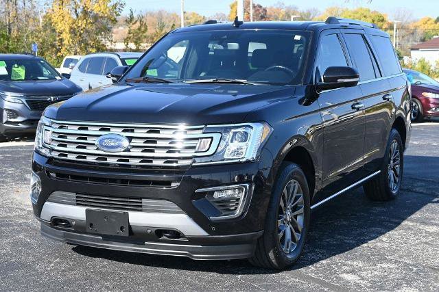 Certified 2021 Ford Expedition Limited image 1