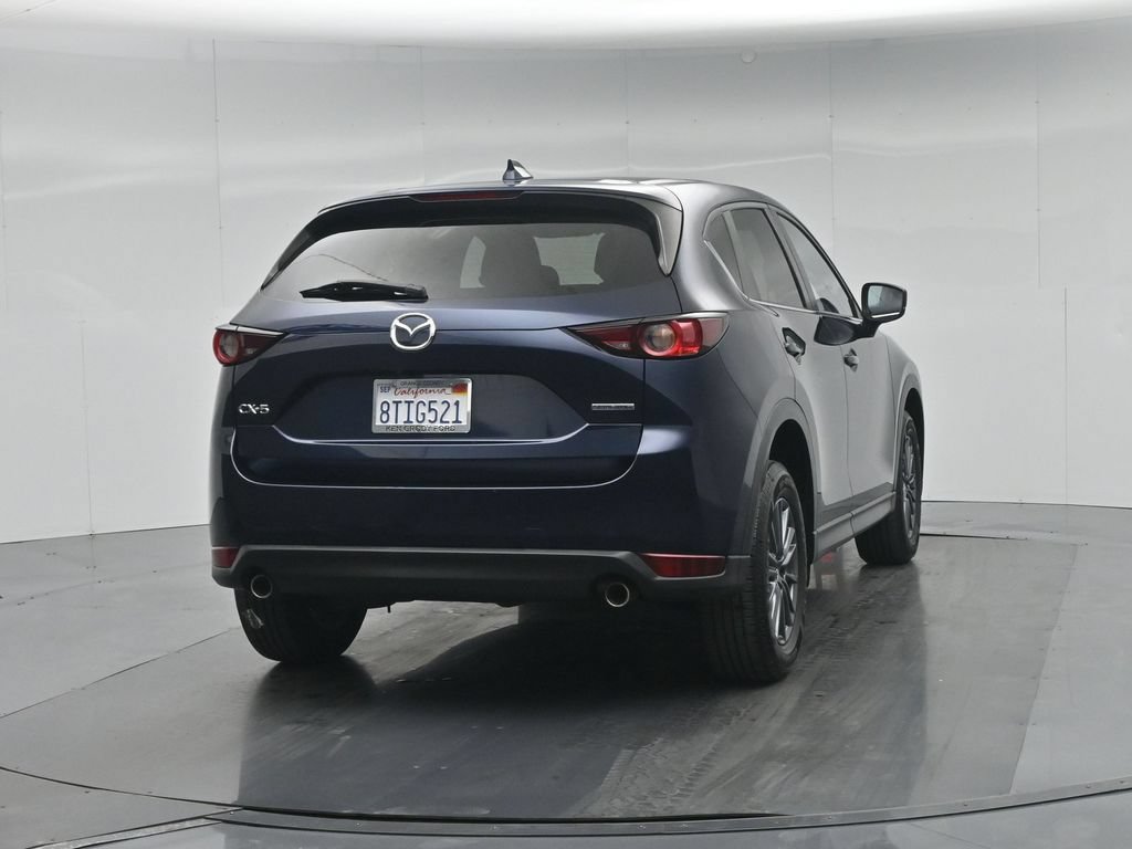 Used 2020 MAZDA CX-5 Touring FWD image 57