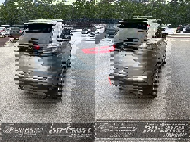 Certified 2024 Ford Edge Titanium image 30
