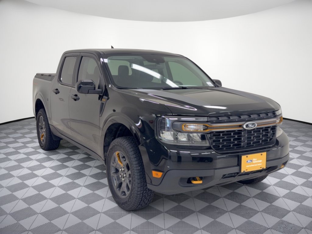 Certified 2024 Ford Maverick Tremor w/ Tremor Off-Road Package AWD/4WD image 5