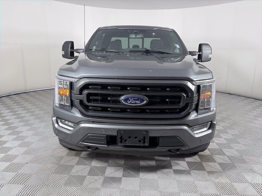 Certified 2023 Ford F150 XLT w/ Equipment Group 302A High AWD/4WD image 2