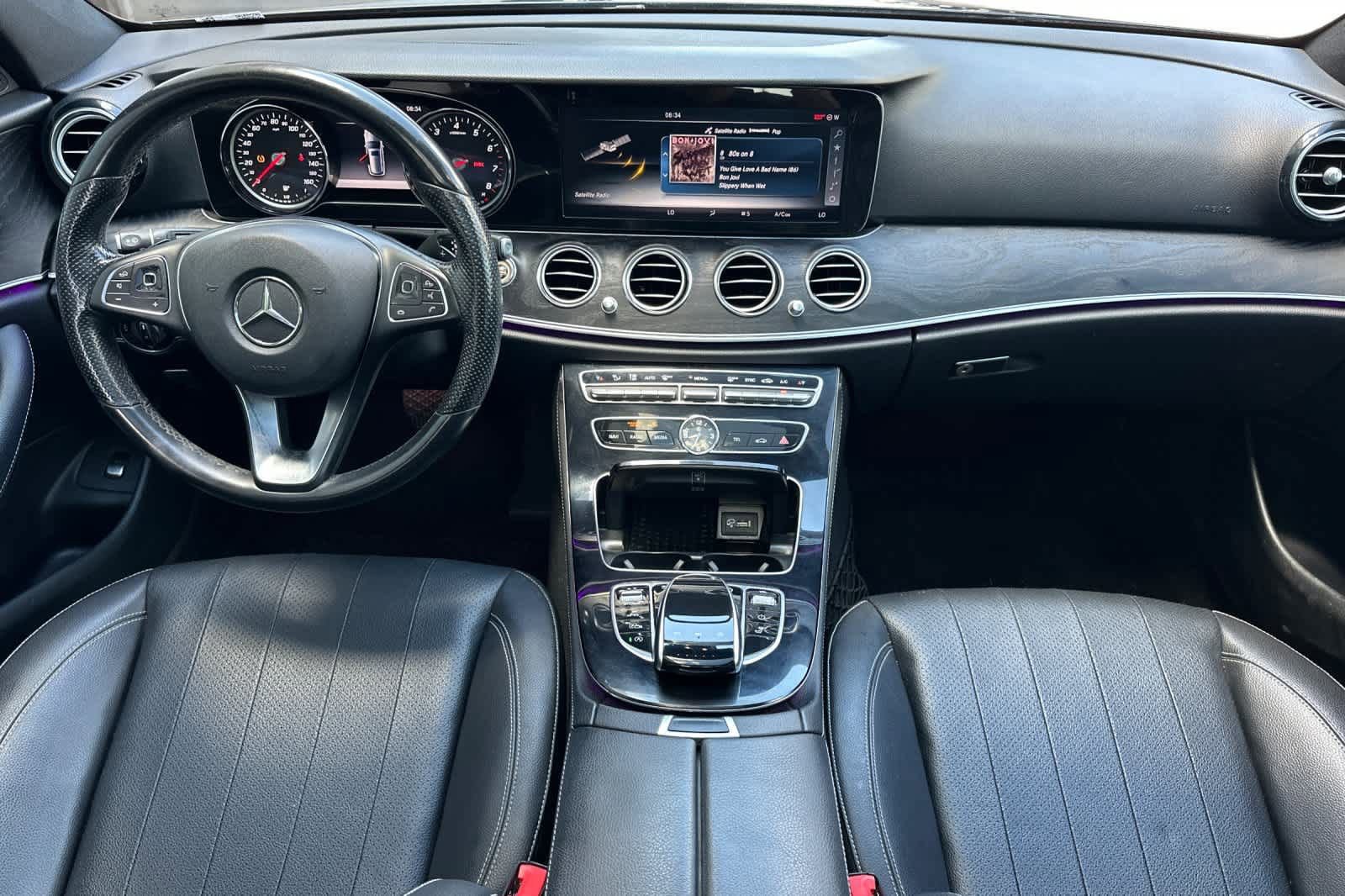Used 2017 Mercedes-Benz E 400 4MATIC Wagon image 9