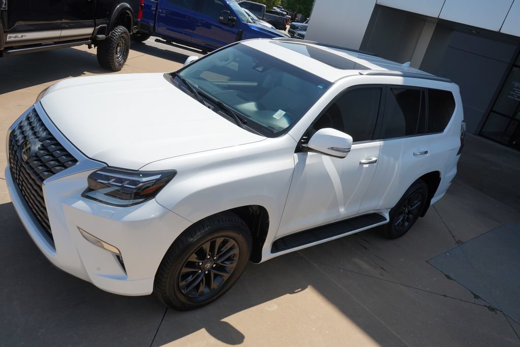 Used 2020 Lexus GX 460 Premium AWD/4WD image 12