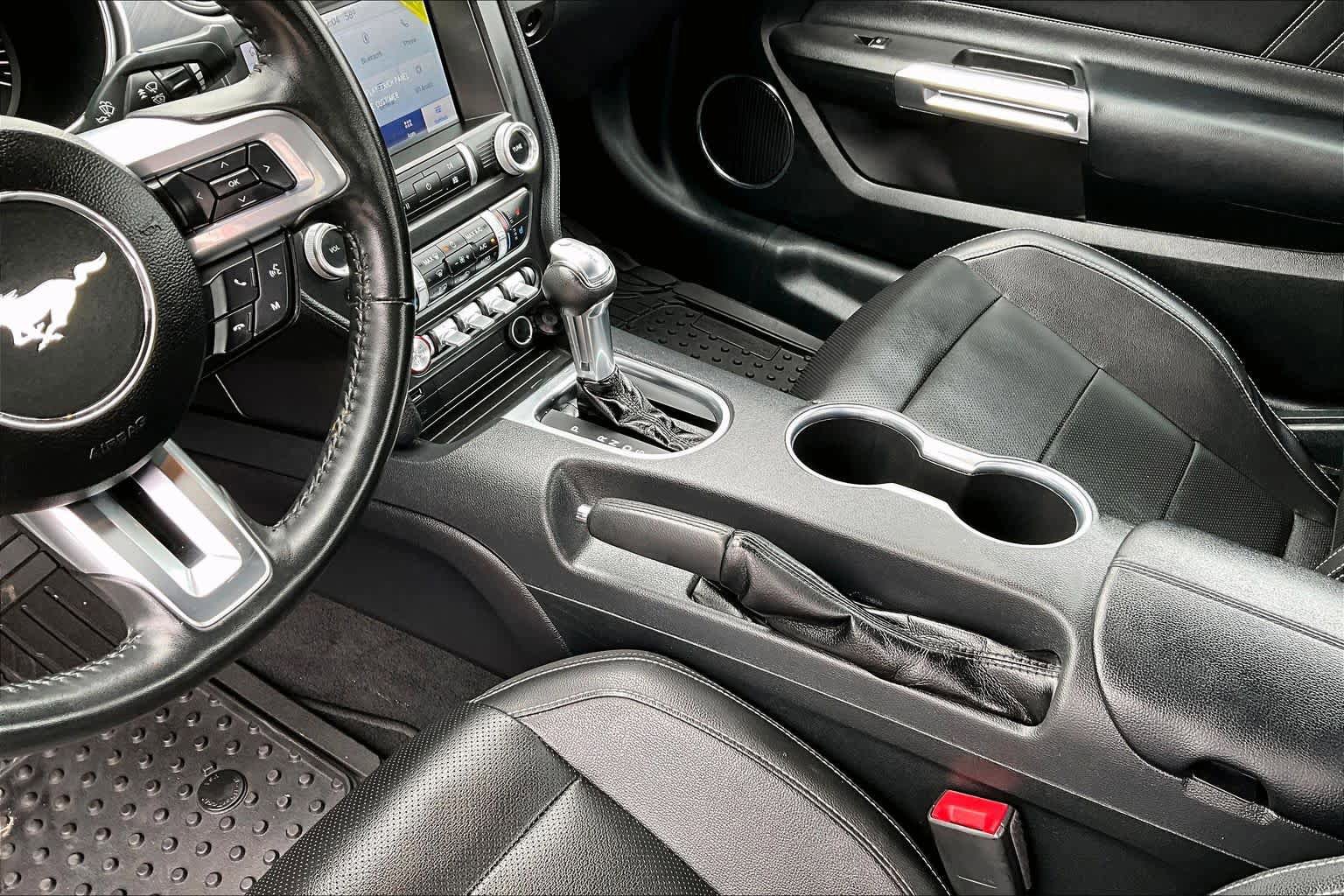 Certified 2023 Ford Mustang Premium RWD image 17
