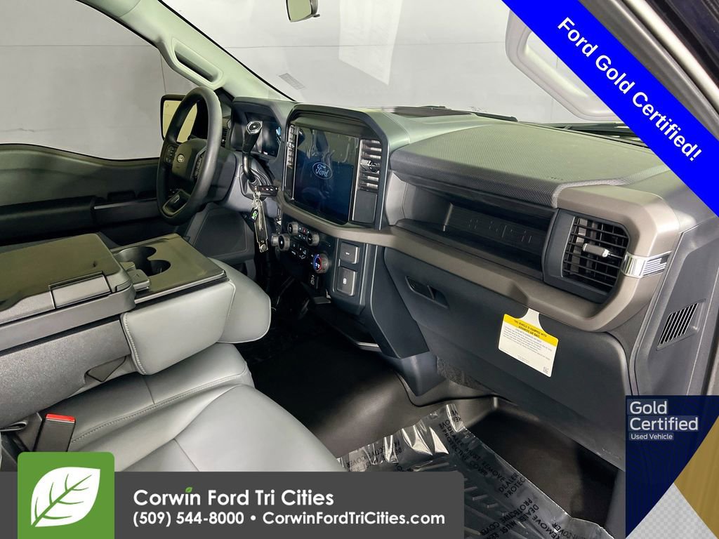 Certified 2025 Ford F150 XL w/ Equipment Group 103A High image 21