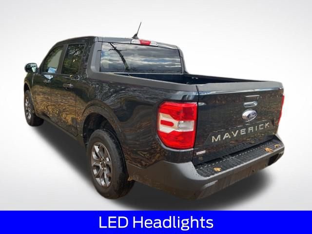 Certified 2023 Ford Maverick XLT image 7