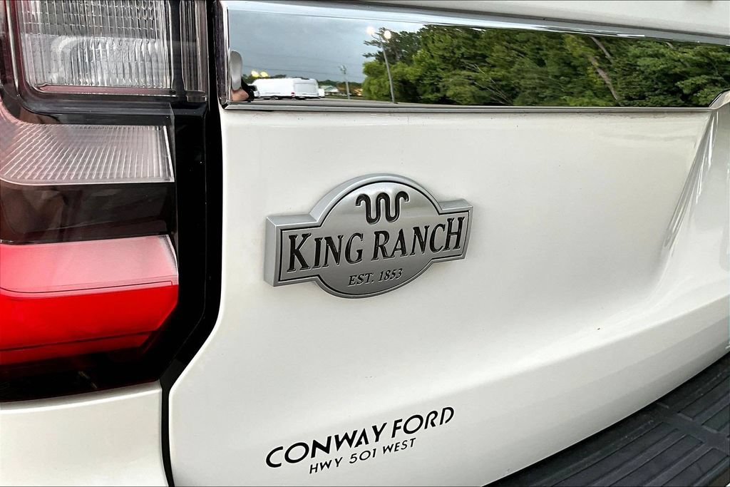 Certified 2023 Ford Expedition King Ranch AWD/4WD image 26