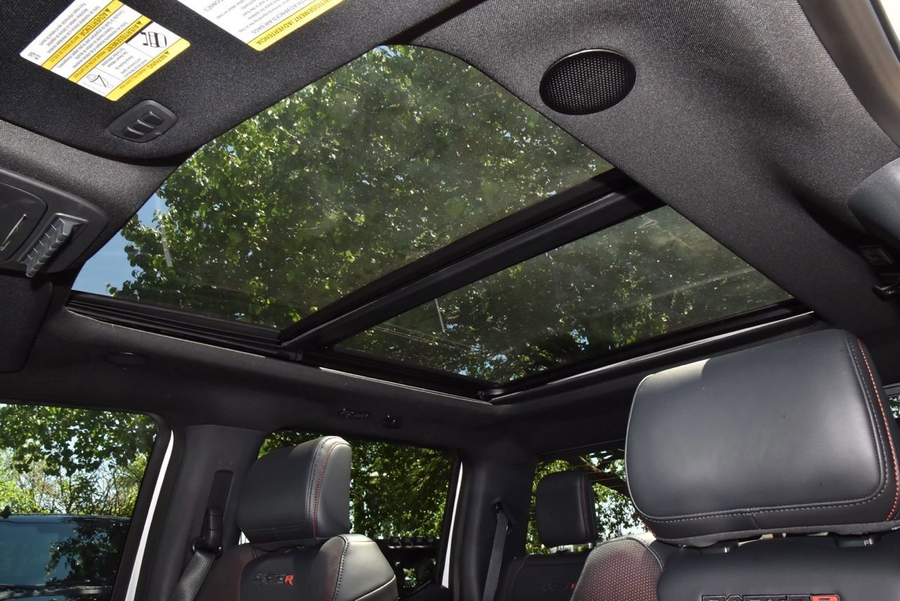 Certified 2025 Ford F150 Raptor w/ Equipment Group 803A Raptor R AWD/4WD image 36