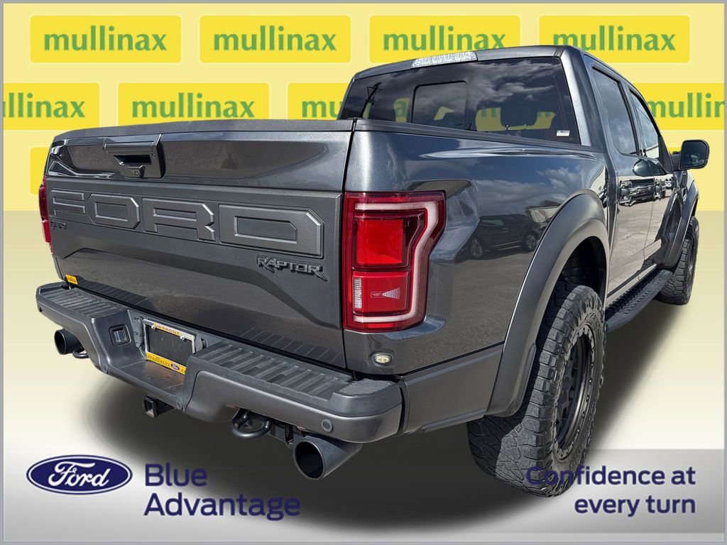 Certified 2020 Ford F150 Raptor w/ Equipment Group 802A Luxury AWD/4WD image 4