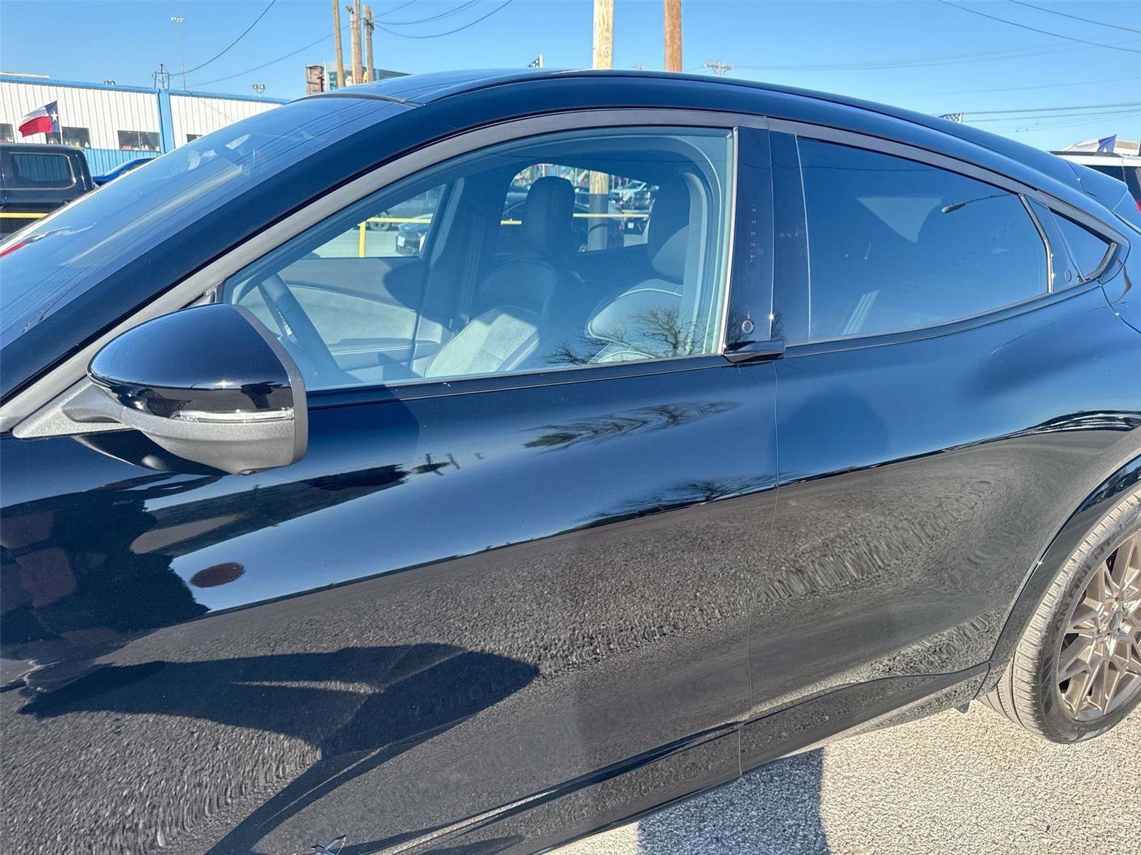 Certified 2024 Ford Mustang Mach-E GT w/ Bronze Appearance Package image 31