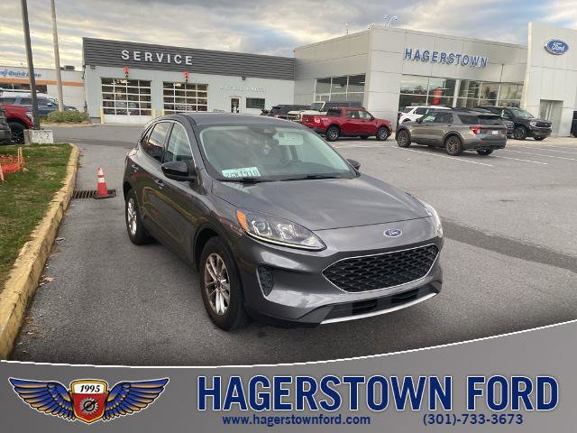 Certified 2021 Ford Escape SE w/ Convenience Package image 1