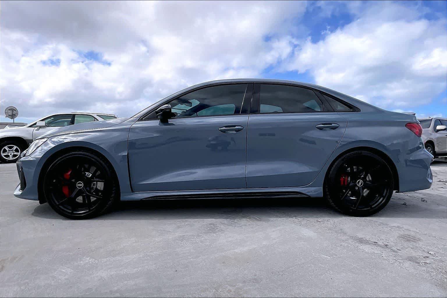 Used 2024 Audi RS 3 AWD/4WD image 3