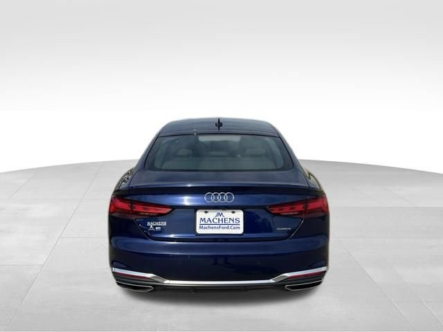 Used 2024 Audi A5 2.0T Premium Plus AWD/4WD image 5
