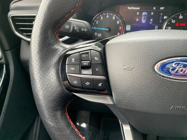 Certified 2022 Ford Explorer ST-Line w/ Class IV Trailer Tow Package AWD/4WD image 28