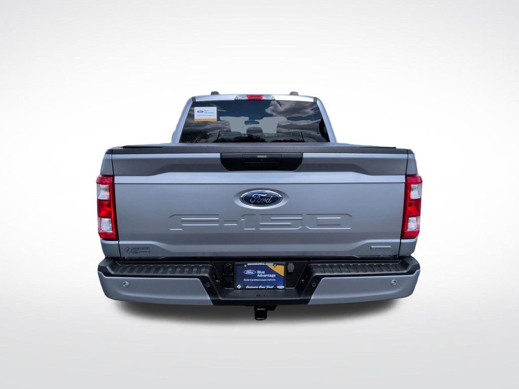 Certified 2023 Ford F150 XL w/ STX Appearance Package AWD/4WD image 15