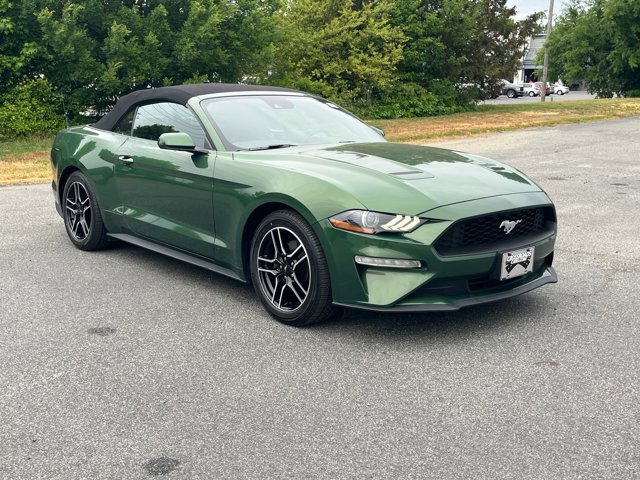 Certified 2023 Ford Mustang Premium RWD image 1