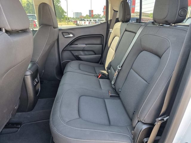 Used 2021 Chevrolet Colorado LT w/ Safety Package RWD image 12