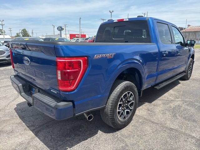 Certified 2023 Ford F150 XLT w/ Equipment Group 302A High AWD/4WD image 7