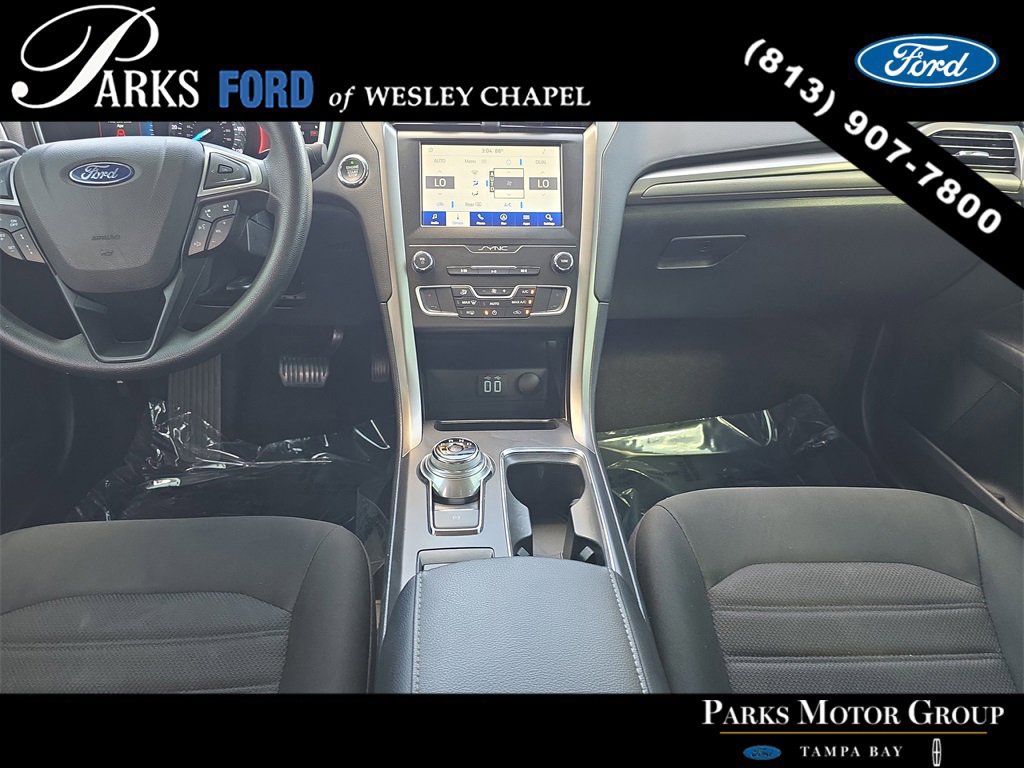 Certified 2020 Ford Fusion SE image 12