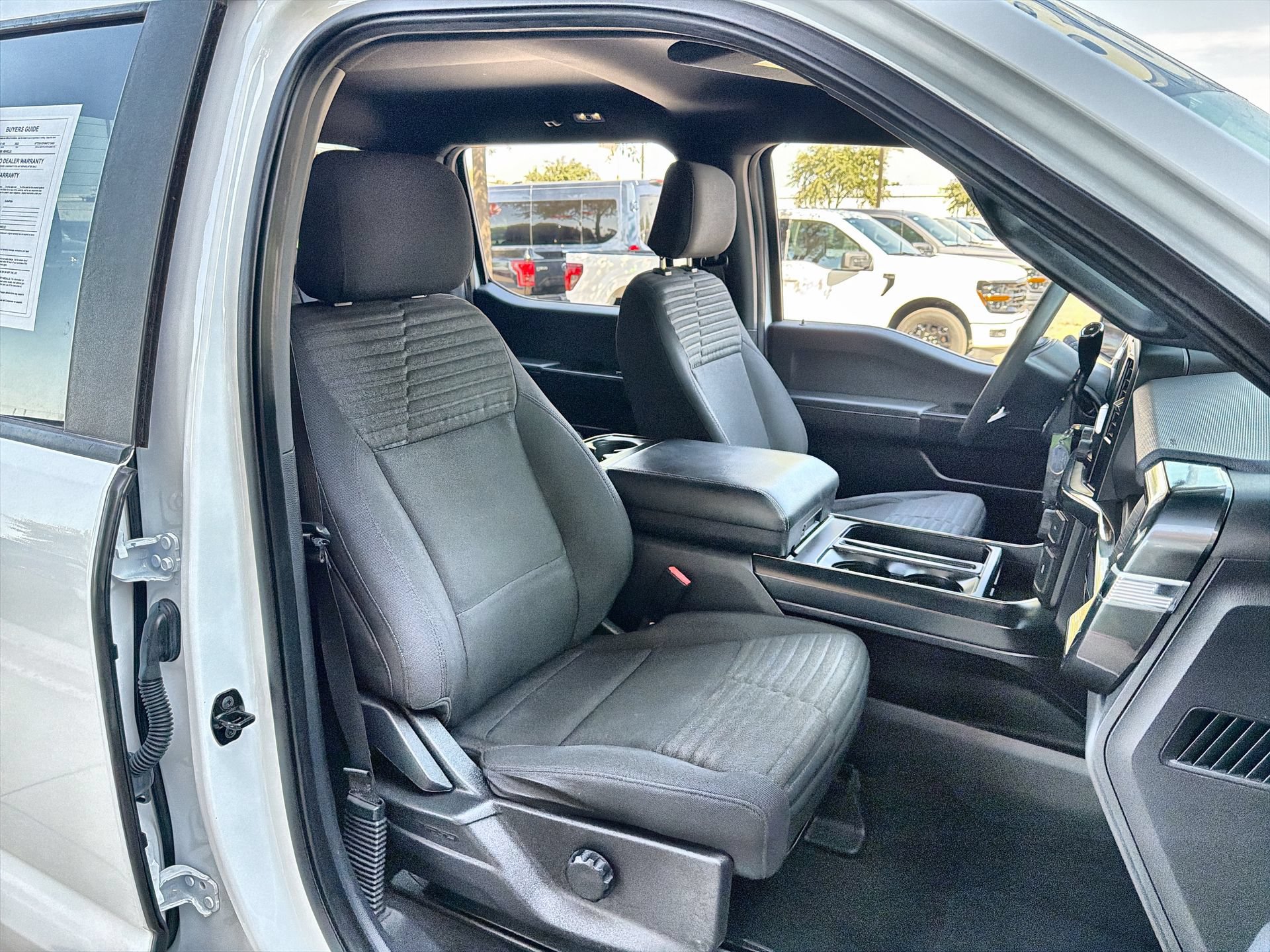 Certified 2022 Ford F150 XL w/ STX Black Appearance Package AWD/4WD image 24