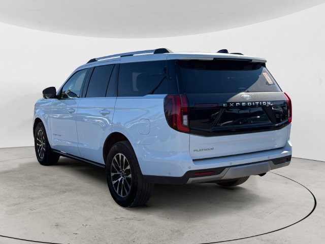 Certified 2025 Ford Expedition Platinum AWD/4WD image 7