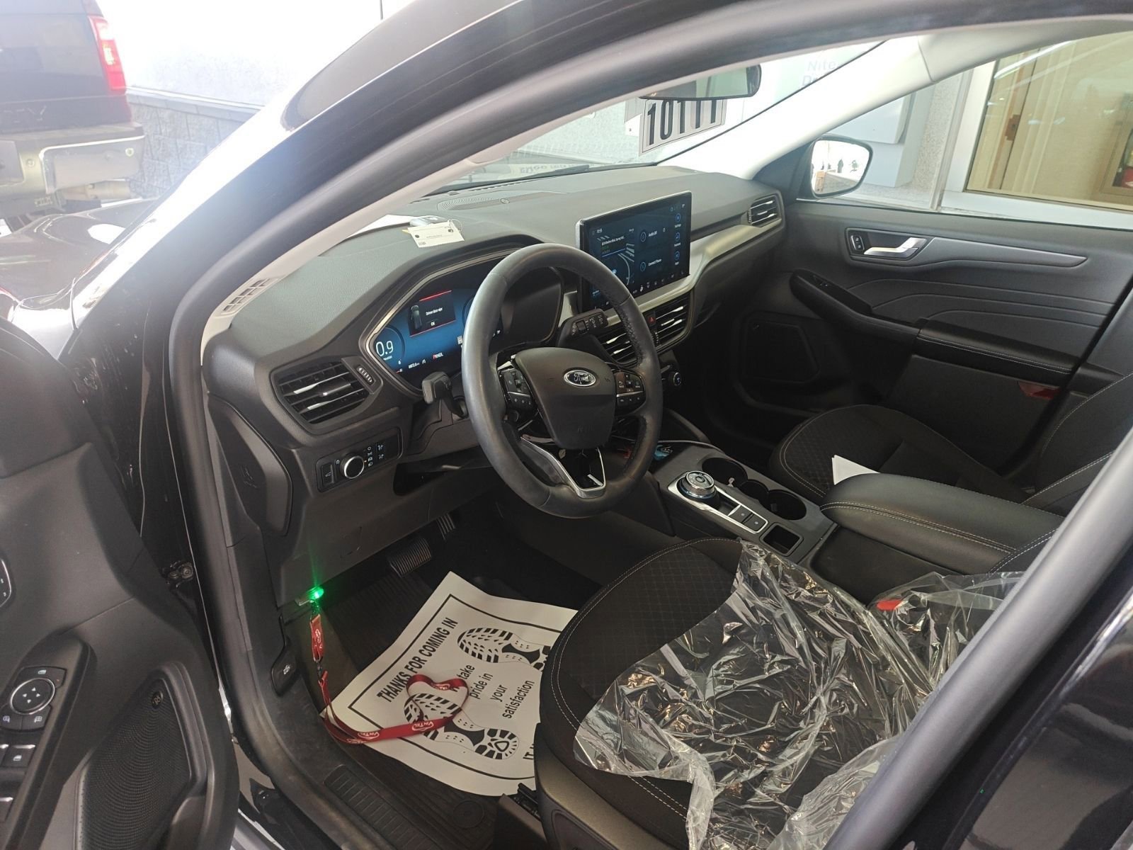 Certified 2024 Ford Escape Active w/ Tech Pack #2 FWD image 5