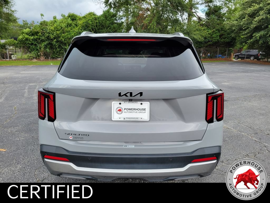 Used 2024 Kia Sorento SX FWD image 4