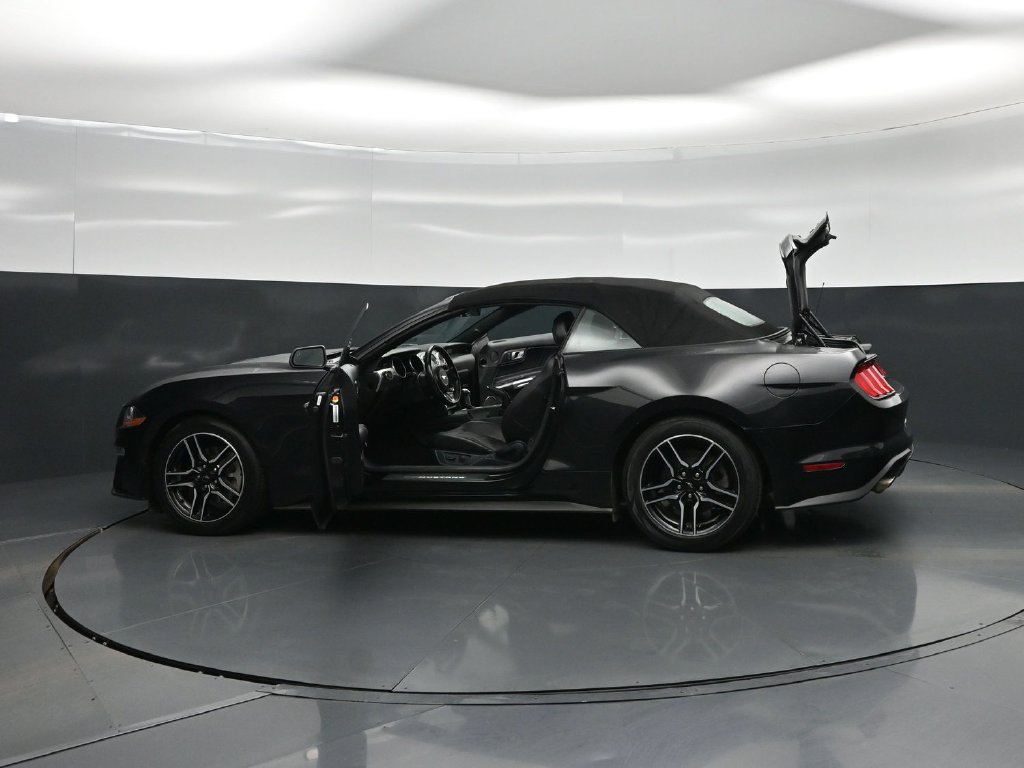 Certified 2023 Ford Mustang Premium RWD image 31