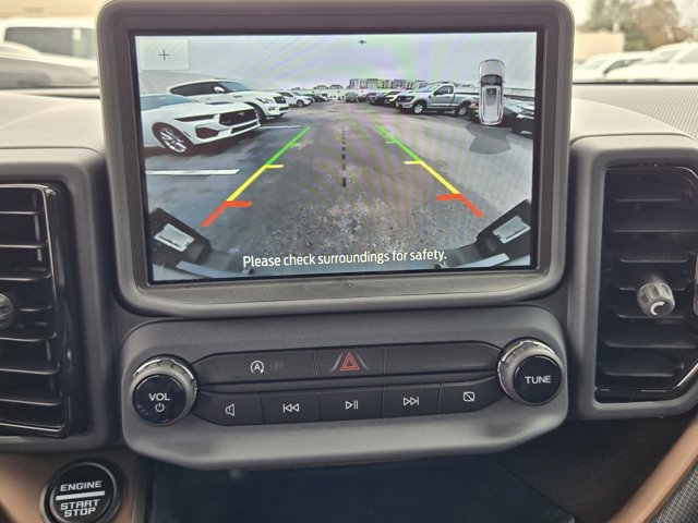 Certified 2024 Ford Bronco Sport Outer Banks image 15