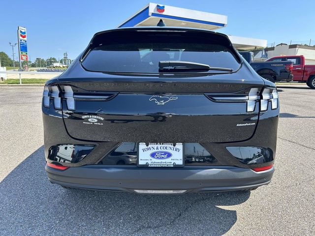 Certified 2025 Ford Mustang Mach-E Select w/ Comfort Package Lite AWD/4WD image 4