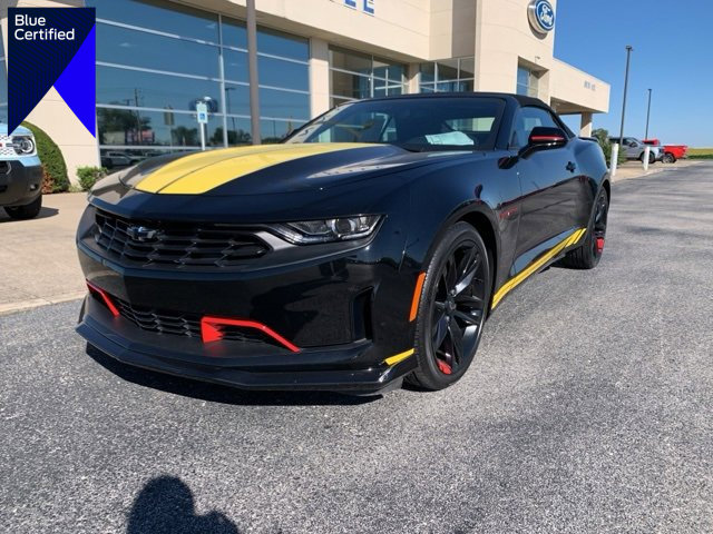 Used 2023 Chevrolet Camaro LT w/ Redline Edition image 1
