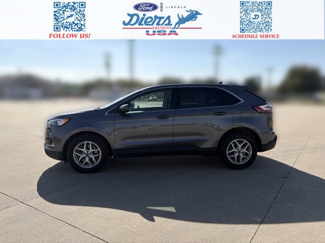 Certified 2024 Ford Edge SEL w/ Convenience Package AWD/4WD image 6