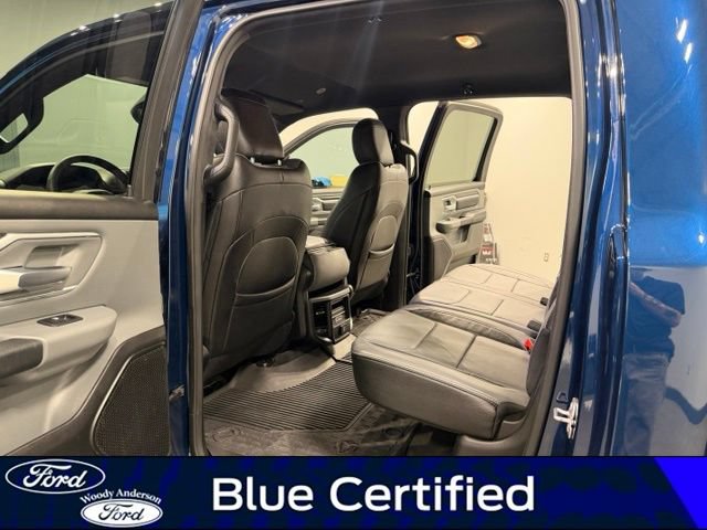 Used 2022 RAM 1500 Big Horn AWD/4WD image 24