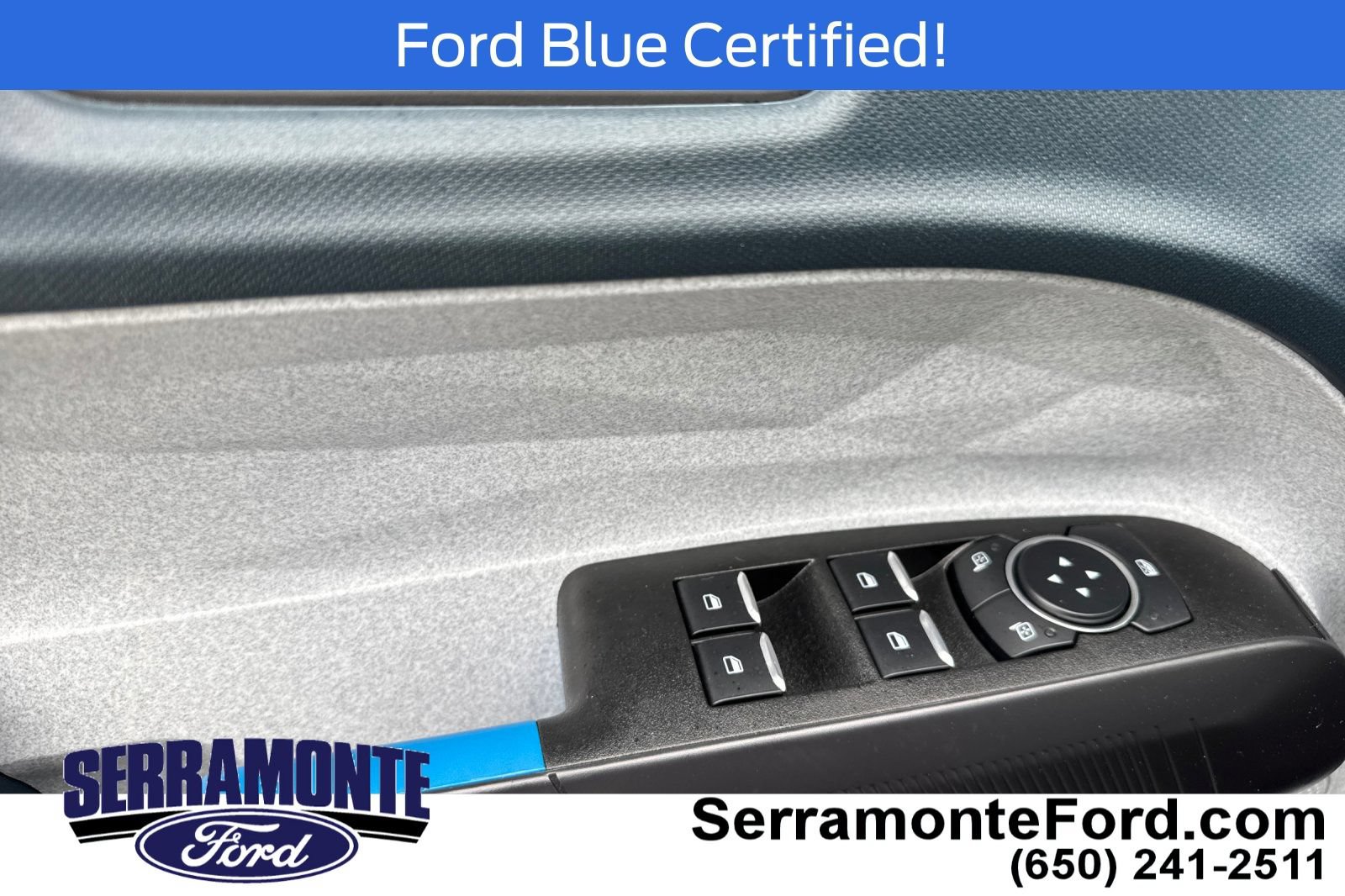 Certified 2025 Ford Maverick XLT w/ Equipment Group 302A AWD/4WD image 14