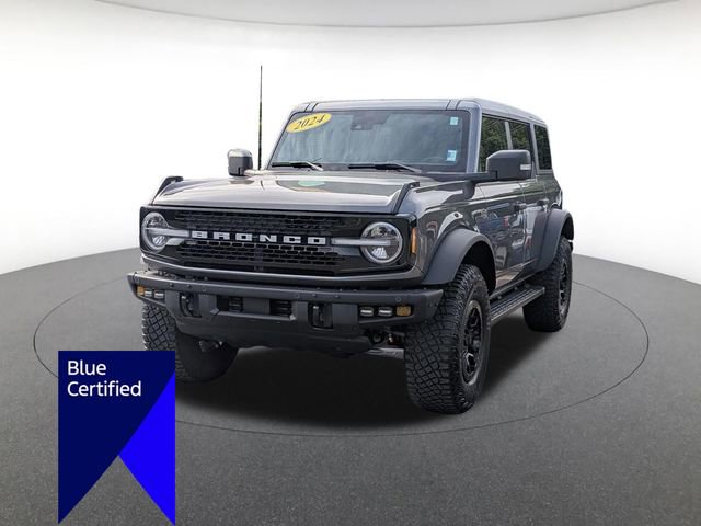 Certified 2024 Ford Bronco Wildtrak AWD/4WD image 8