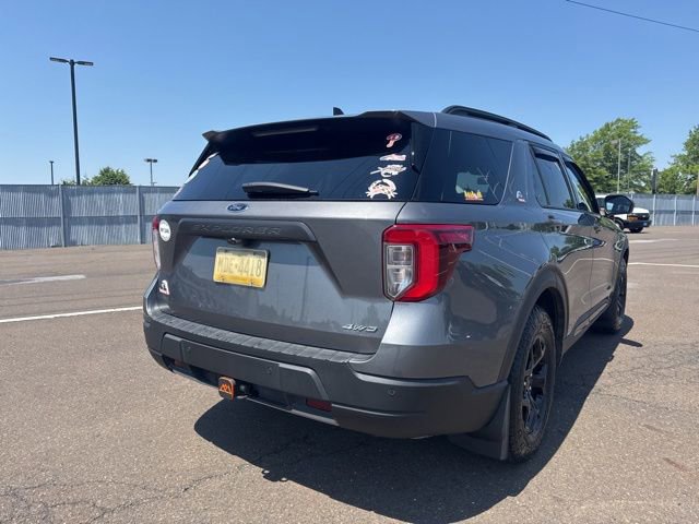 Certified 2023 Ford Explorer Timberline w/ Timberline Technology Package AWD/4WD image 6