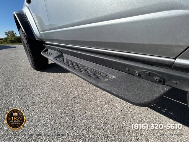 Certified 2024 Ford Bronco Raptor AWD/4WD image 19