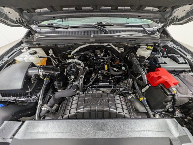 Certified 2022 Ford Ranger Lariat w/ Equipment Group 501A High image 10