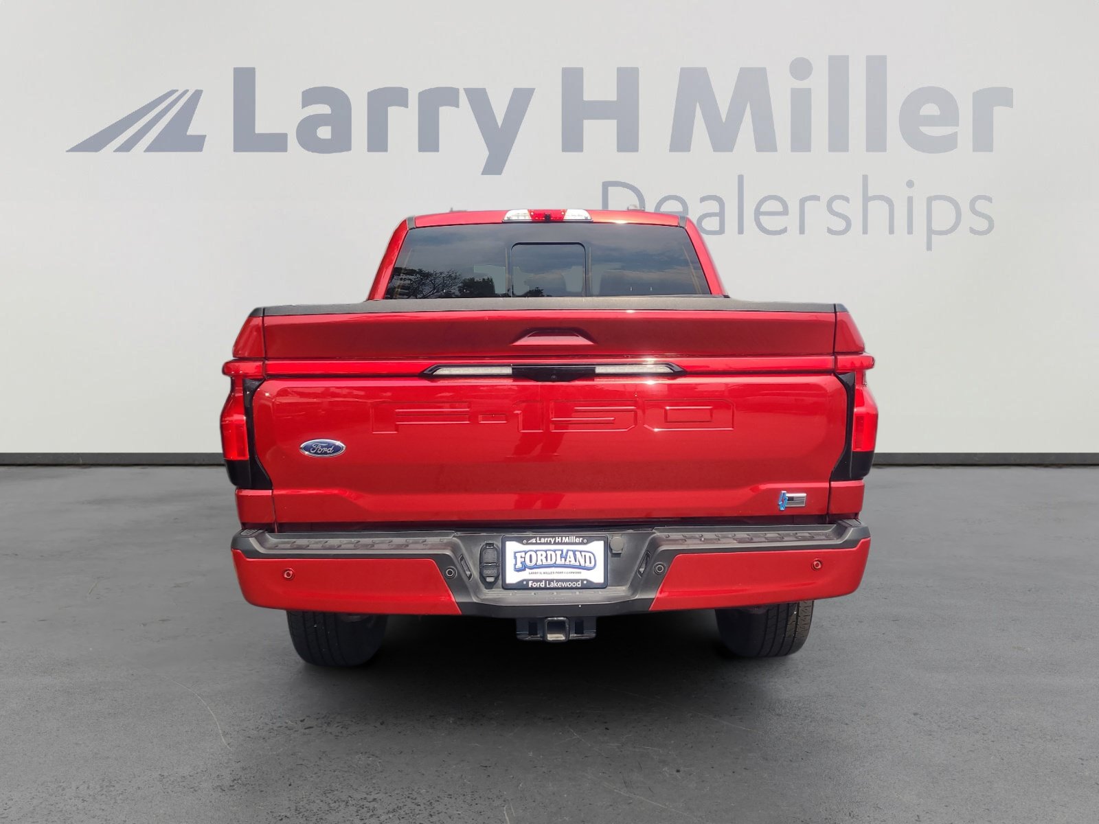 Certified 2023 Ford F150 Lightning Lariat w/ Equipment Group 511A High AWD/4WD image 4