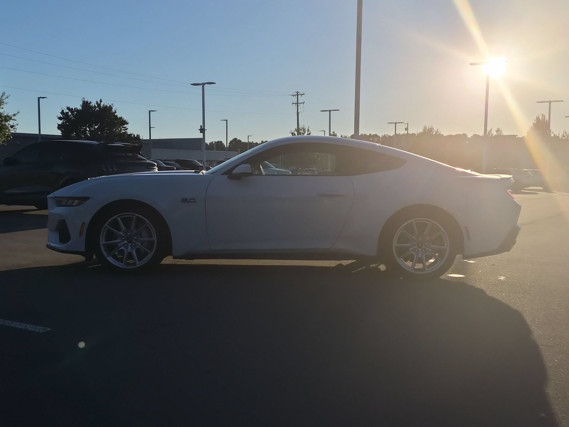 Certified 2024 Ford Mustang GT Premium RWD image 7