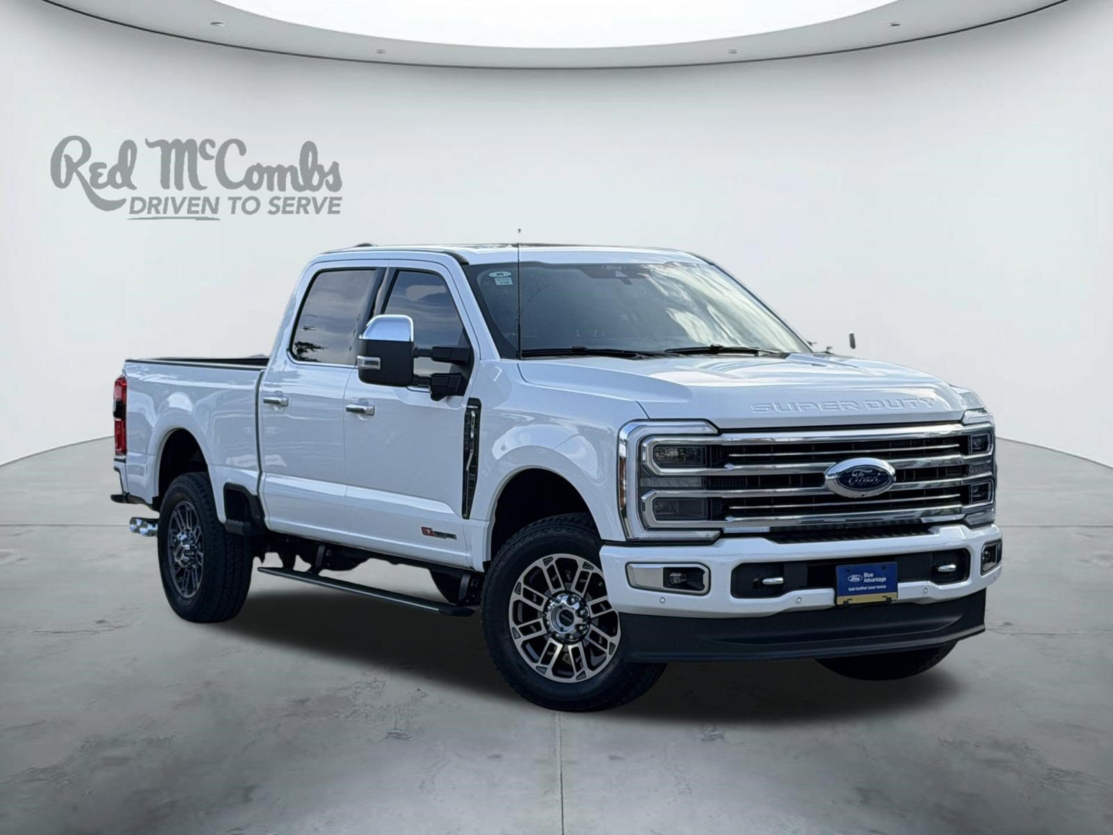 Certified 2024 Ford F250 Limited